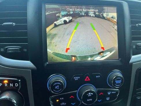 Used 2016 RAM 1500 Outdoorsman image 17