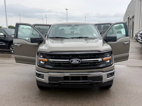 New 2026 Ford F150 XLT w/ XLT Chrome Appearance Package AWD/4WD image 22