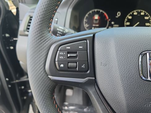 New 2026 Honda Ridgeline TrailSport image 18