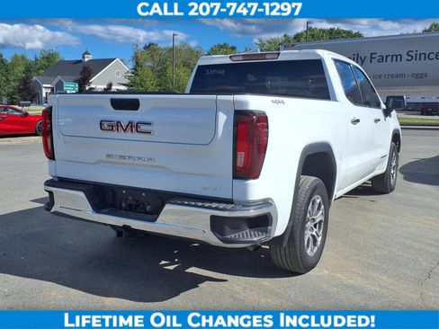 Used 2024 GMC Sierra 1500 SLT image 6
