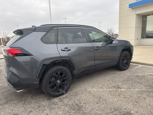 Used 2022 Toyota RAV4 XSE image 2