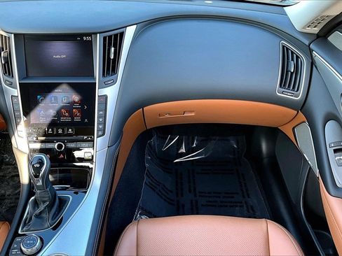 Certified 2023 INFINITI Q50 Luxe w/ Cargo Package image 28