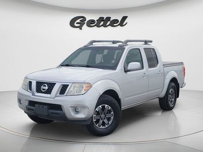 Used 2016 Nissan Frontier PRO-4X w/ Pro-4x Luxury Package