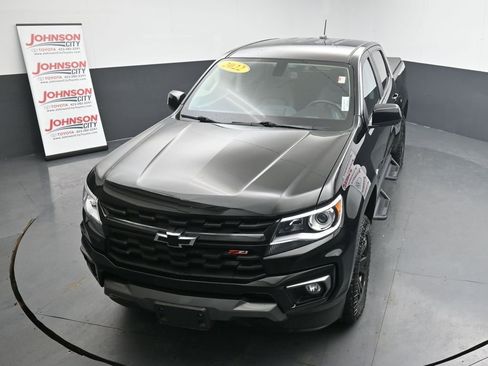 Used 2022 Chevrolet Colorado Z71 w/ Z71 Midnight Edition image 23
