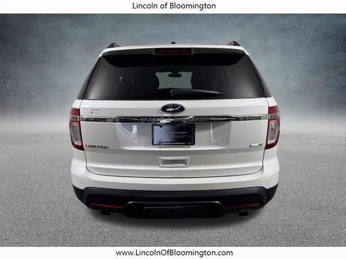 Used 2015 Ford Explorer Limited w/ Equipment Group 302A AWD/4WD image 5