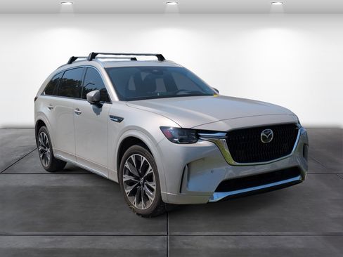 Used 2025 MAZDA CX-90 3.3 Turbo S w/ Premium Package AWD/4WD image 2