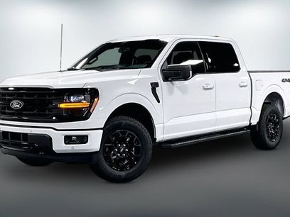 New 2026 Ford F150 XLT w/ Equipment Group 302A MID