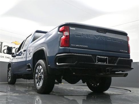Used 2024 Chevrolet Silverado 2500 Custom w/ Custom Convenience Package image 53