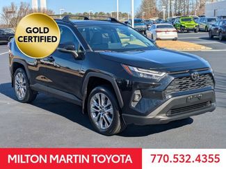 Certified 2023 Toyota RAV4 XLE Premium video 2