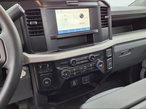 New 2026 Ford F550 2WD Regular Cab Super Duty image 6