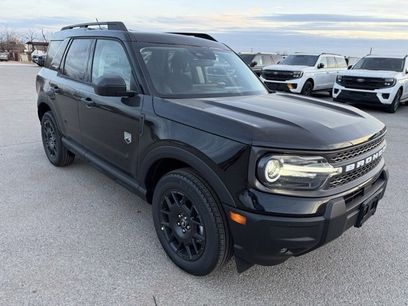 New 2025 Ford Bronco Sport Big Bend w/ Convenience Package