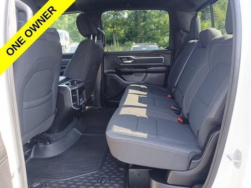 Certified 2022 RAM 1500 Big Horn AWD/4WD image 11