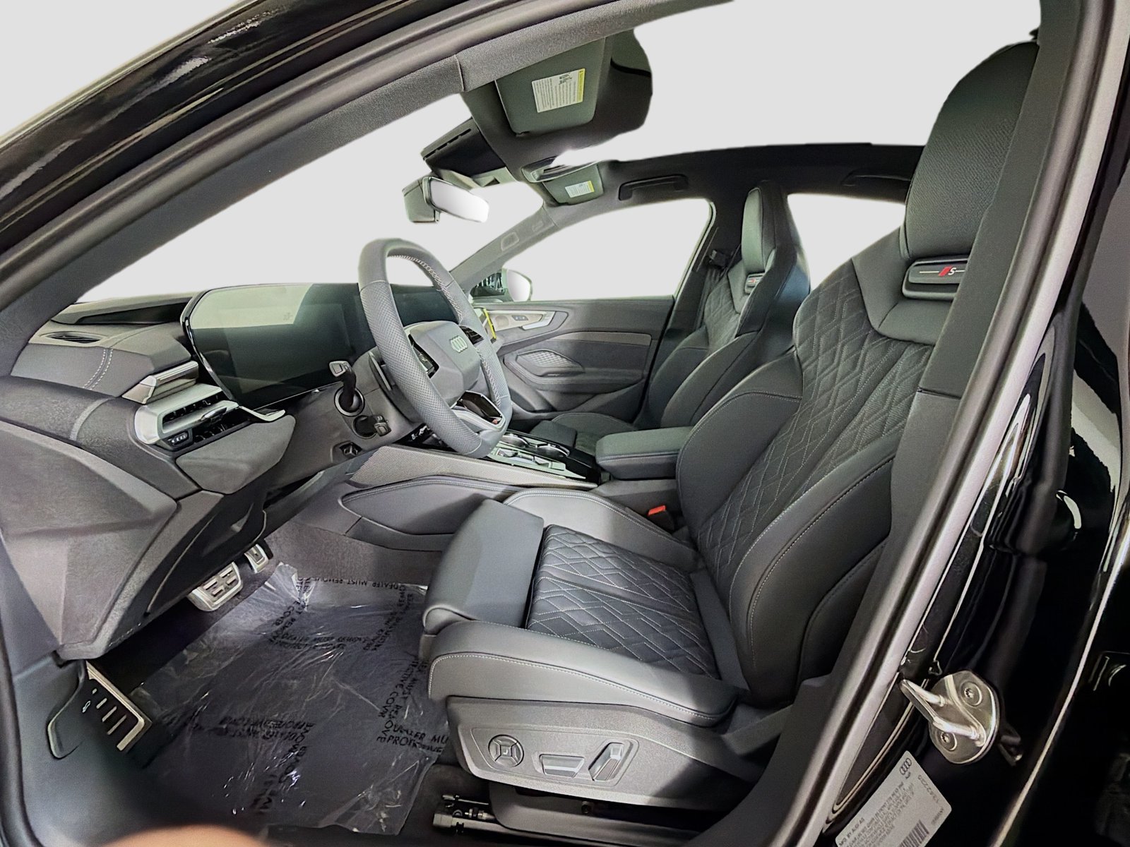 New 2026 Audi S5 Premium Plus AWD/4WD image 21