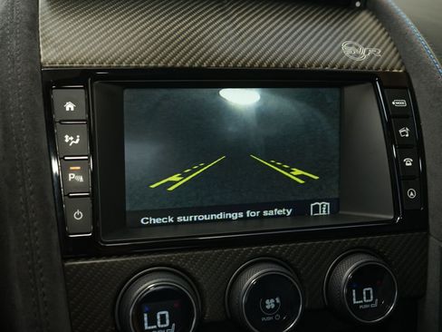 Used 2017 Jaguar F-TYPE SVR image 12