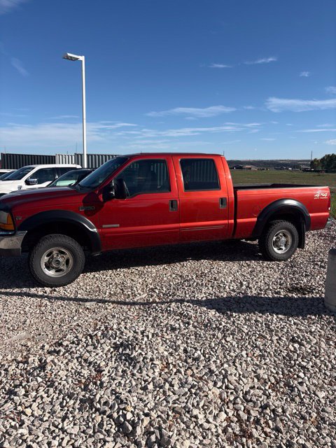 Used 2000 Ford F250 Lariat AWD/4WD image 2
