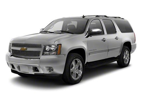 Used 2013 Chevrolet Suburban LT w/ Suspension Package, Off-Road AWD/4WD image 1
