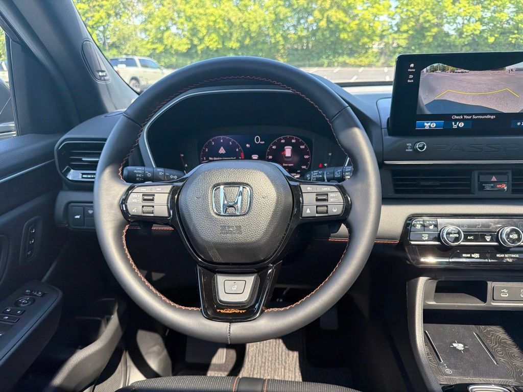 Certified 2026 Honda Passport TrailSport Elite image 13