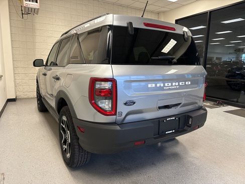 Used 2023 Ford Bronco Sport Big Bend AWD/4WD image 40