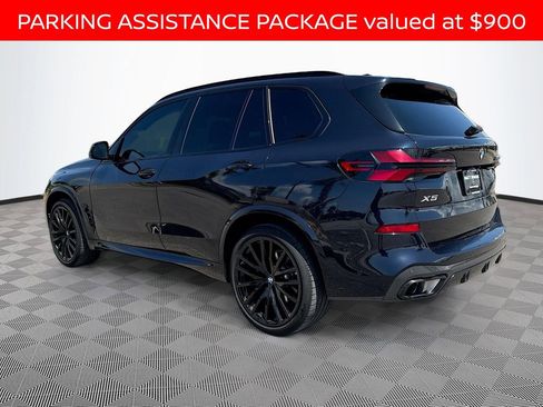 Used 2025 BMW X5 sDrive40i w/ M Sport Package RWD image 7