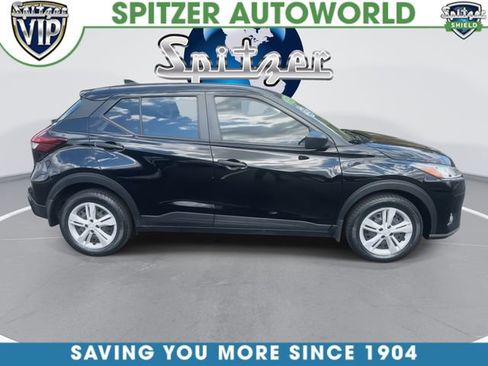 Used 2024 Nissan Kicks S image 10