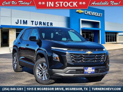 New 2026 Chevrolet Equinox LT