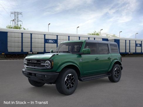 New 2025 Ford Bronco Outer Banks image 19