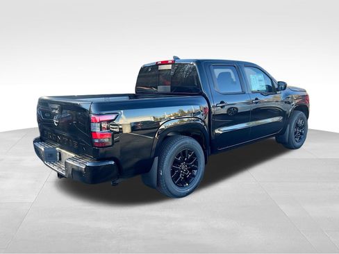 New 2026 Nissan Frontier SV image 7