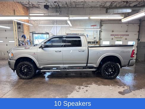 Certified 2022 RAM 2500 Laramie image 6