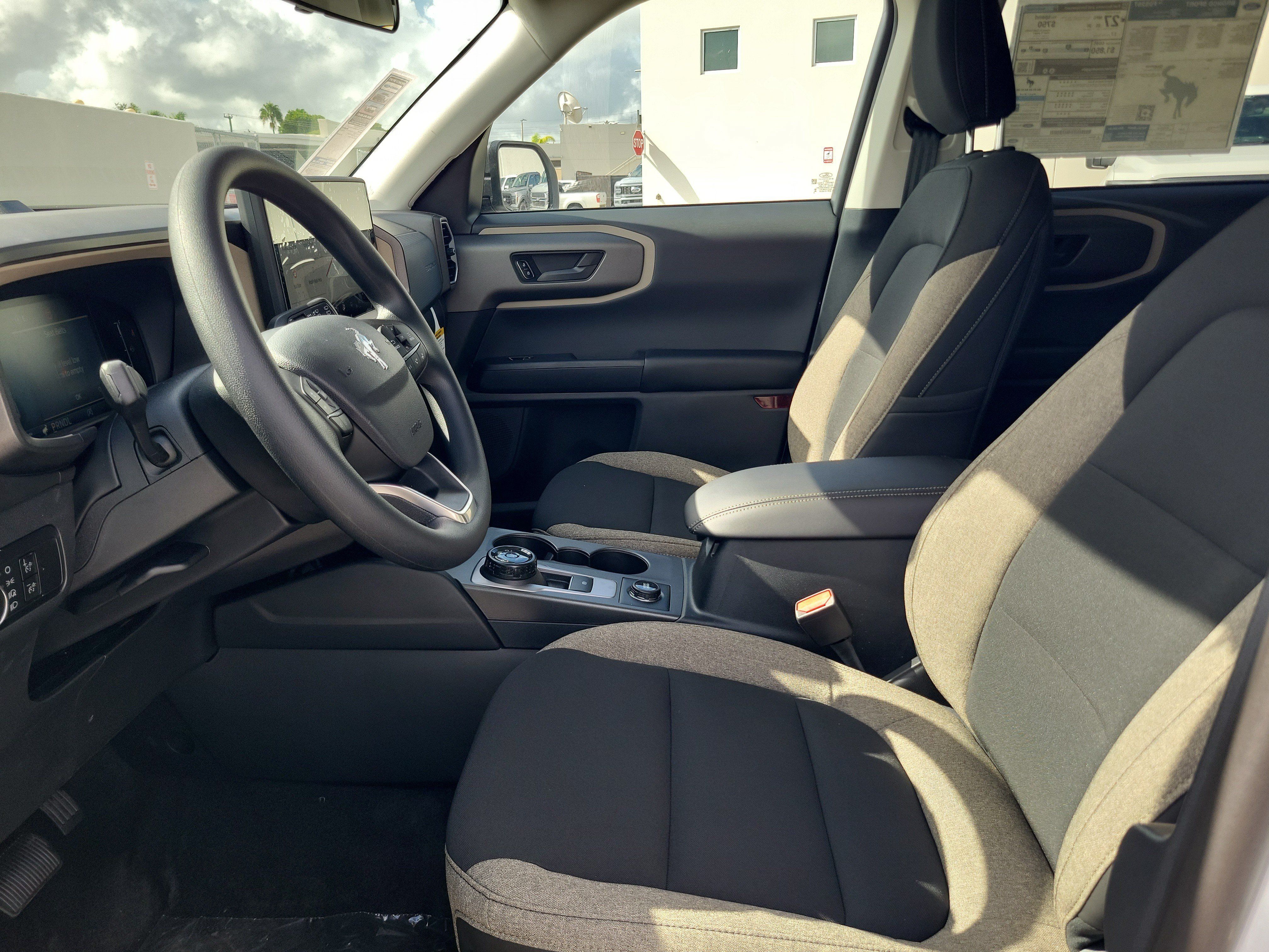 New 2026 Ford Bronco Sport Big Bend AWD/4WD image 15