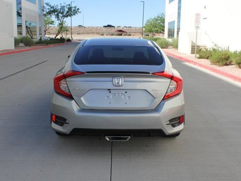 Used 2020 Honda Civic Sport image 6