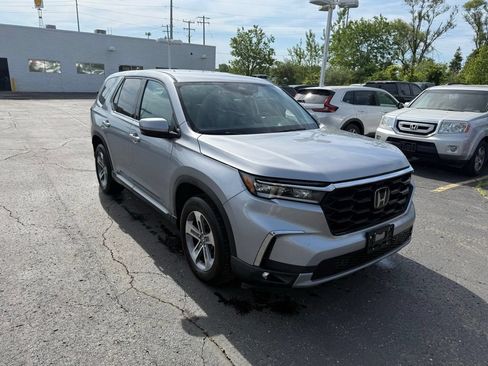 Certified 2023 Honda Pilot EX-L image 4