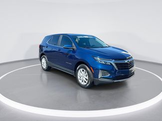 Used 2022 Chevrolet Equinox LT FWD video 2