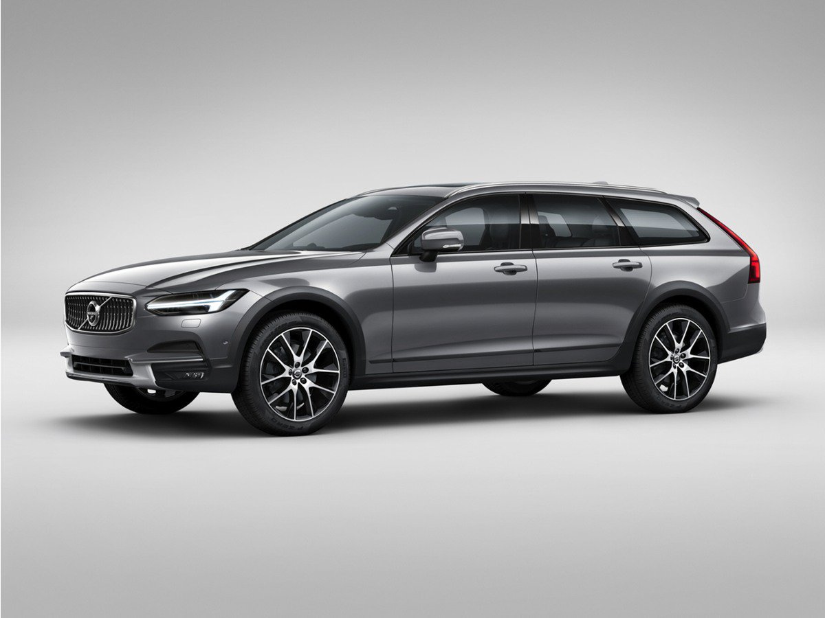 Used 2019 Volvo V90 T5 Cross Country w/ Advanced Package AWD/4WD image 1