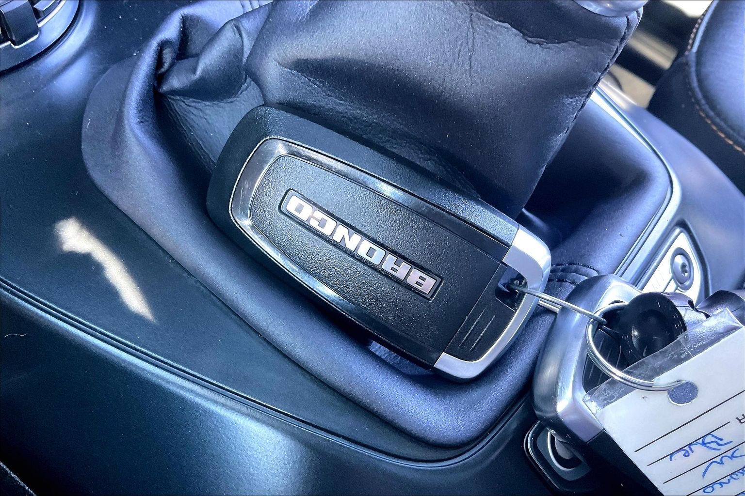 Used 2024 Ford Bronco Badlands AWD/4WD image 14