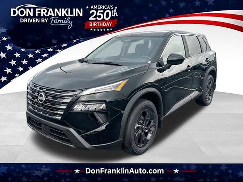 New 2026 Nissan Rogue SV w/ Cold Weather Package AWD/4WD image 1