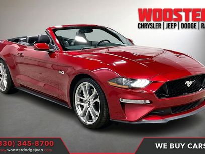 Used 2022 Ford Mustang GT Premium w/ Equipment Group 401A