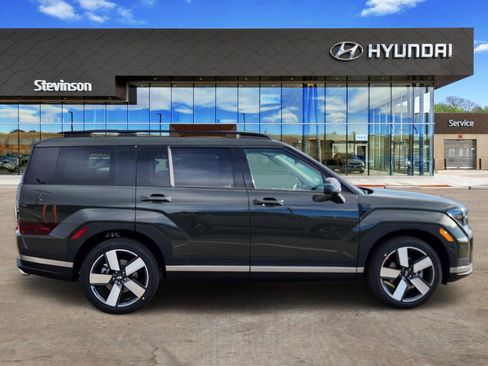 New 2026 Hyundai Santa Fe Limited image 4