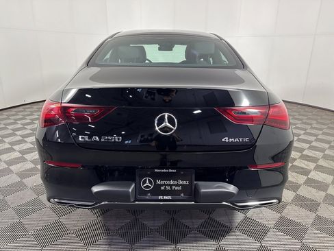 Certified 2025 Mercedes-Benz CLA 250 4MATIC image 6