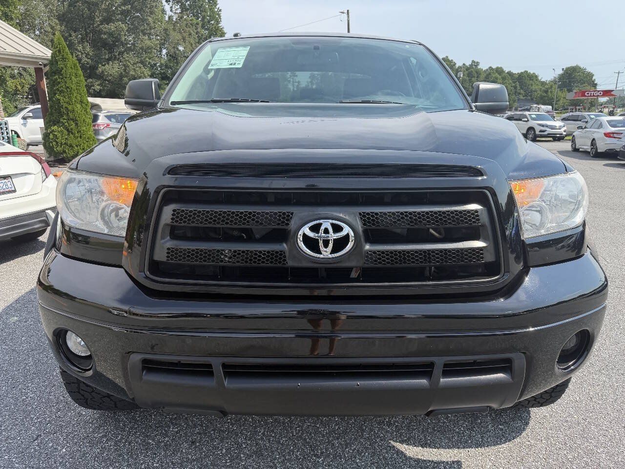 Used 2013 Toyota Tundra 4x4 CrewMax w/ TRD Rock Warrior Pkg image 4