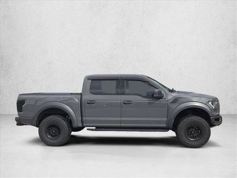 Used 2018 Ford F150 Raptor w/ Equipment Group 801A Mid AWD/4WD image 4