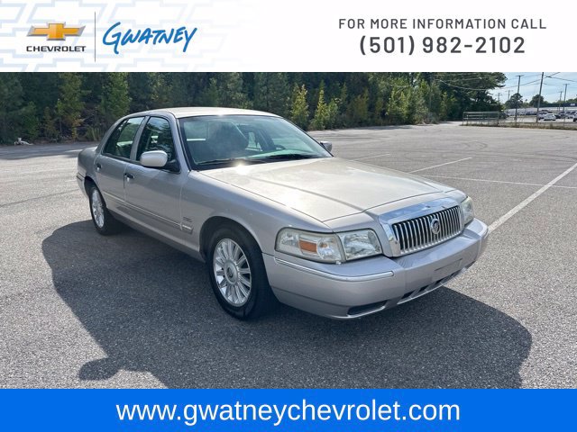 Used 2011 Mercury Grand Marquis LS RWD image 3
