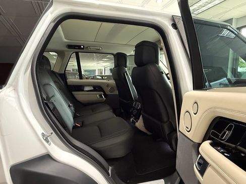 Used 2021 Land Rover Range Rover Westminster Edition image 7