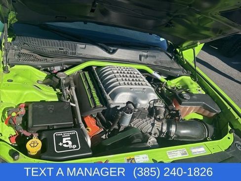 Used 2015 Dodge Challenger SRT Hellcat image 13