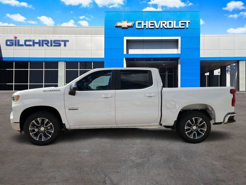 New 2026 Chevrolet Silverado 1500 LT w/ Texas Edition Plus RWD image 5