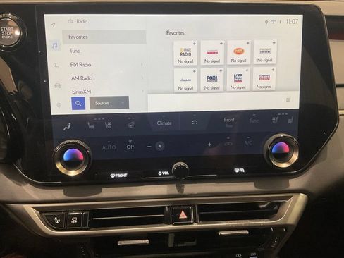 Used 2023 Lexus RX 350 AWD w/ Cold Area Package image 18