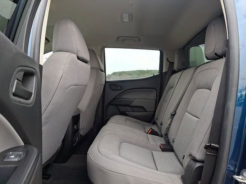 Used 2019 Chevrolet Colorado W/T w/ WT Convenience Package image 10