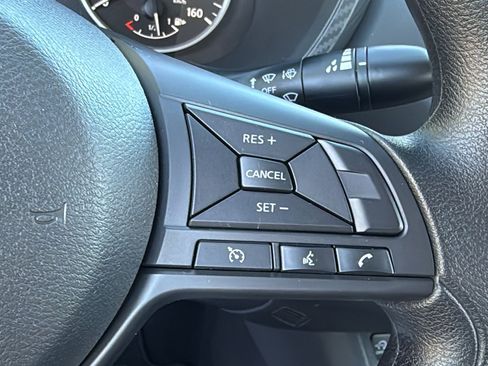 Certified 2025 Nissan Sentra S FWD image 11