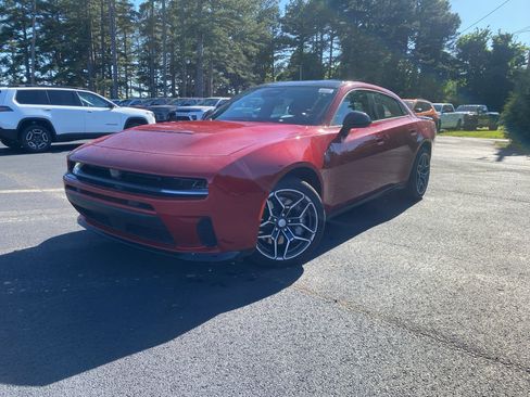 New 2026 Dodge Charger Scat Pack AWD/4WD image 1