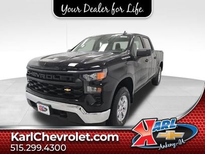 New 2026 Chevrolet Silverado 1500 W/T w/ WT Value Package