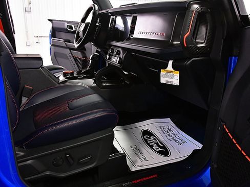 New 2025 Ford Bronco Raptor image 28